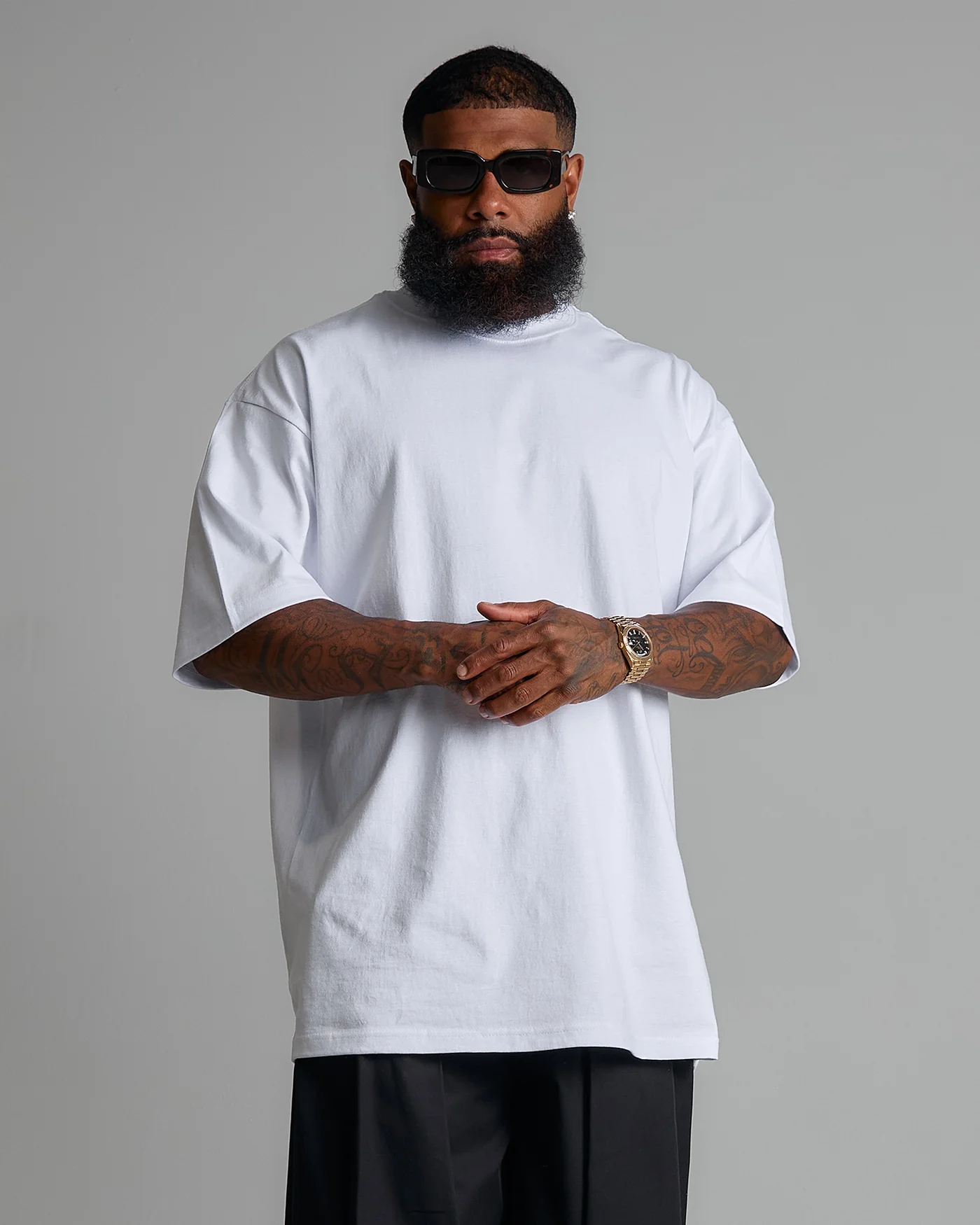 7.5oz 經典重磅基本款 Max  Heavyweight Short Sleeve