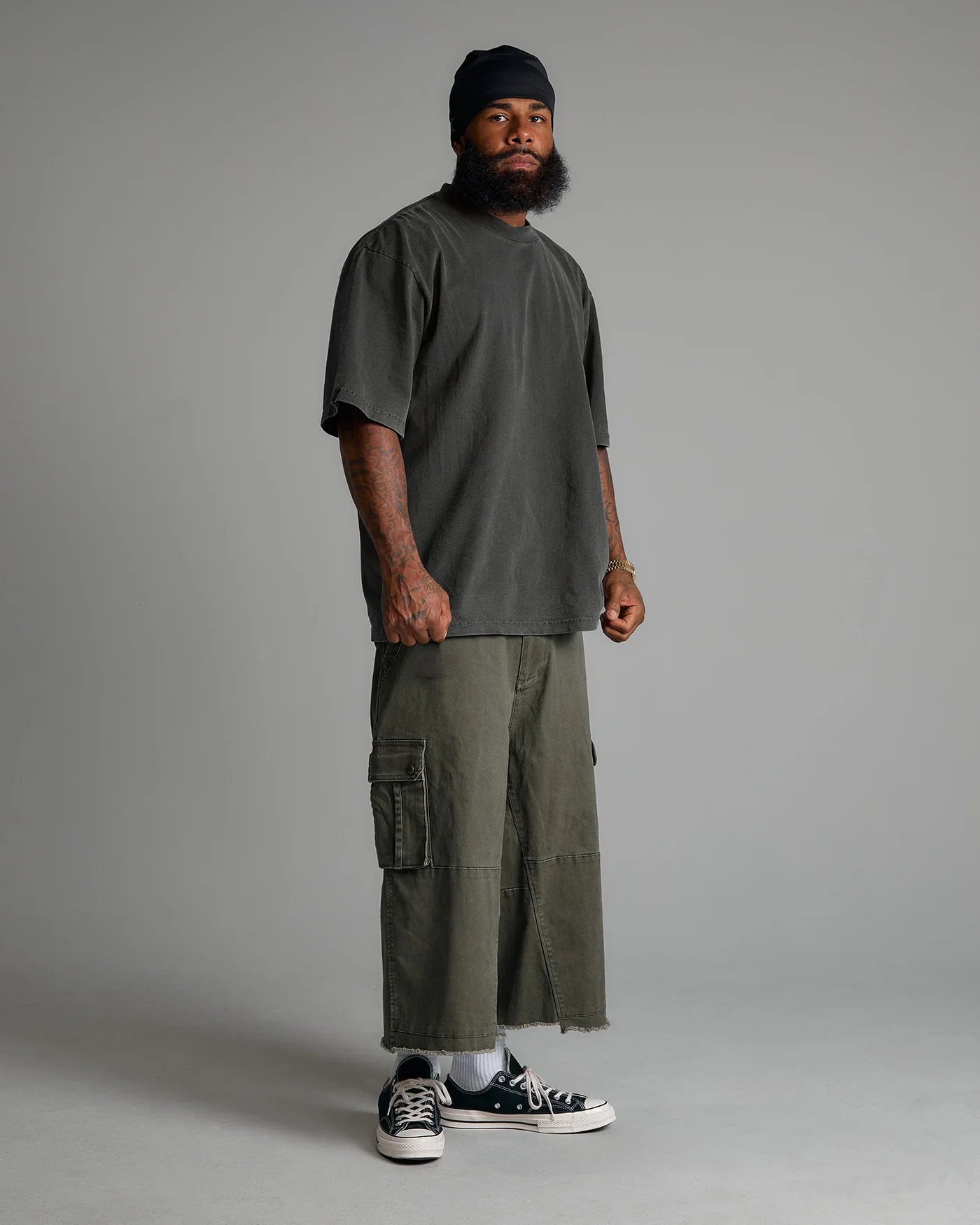 7.5oz 經典重磅水洗 Max Heavyweight Garment Dye