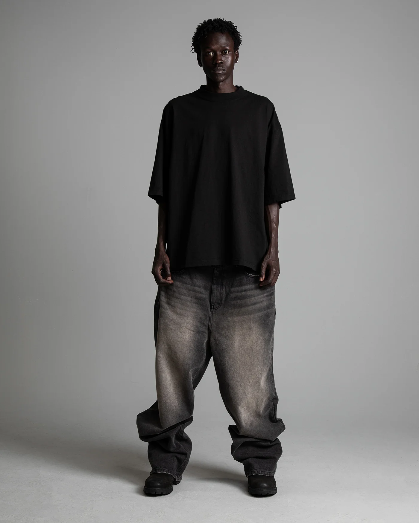7.5oz 美規重磅水洗落肩T Max Heavyweight Garment Dye Drop Shoulder